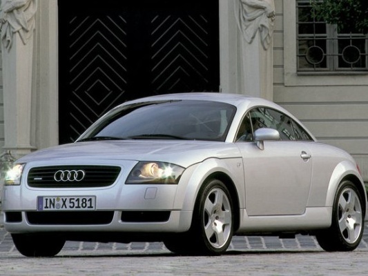 Магнитолы Audi TT 88N 1998-2003
